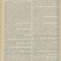 1718 - Page 1706 - Notes pour l'internat. Abcès du cerveau. Causes. Symptômes. Diagnostic. Traitement. (A suivre)