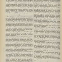 1724 - Page 1712 - Revue générale. Végétations adénoïdes chez le nourrisson ; par MM. A. Sargnon..., J. Gaté..., M. Durif... II. Etiologie / III. Etude clinique / IV. Formes cliniques