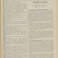 1727 - Page 1715 - Revue générale. Végétations adénoïdes chez le nourrisson ; par MM. A. Sargnon..., J. Gaté..., M. Durif... IX. Traitement / Sociétés savantes. Société de chirurgie. (Séance du 18 octobre 1911). De la désobstruction des artères thrombosées. M. Michaux partage l'avis de M. Lejars / Colites graves. M. Moty, rapport de M. Sieur sur un travail de M. Jacob / Cure radicale d'un spina bifida. M. Savariaud, sur une observation de M. Brouyer...