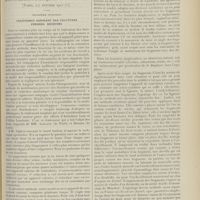 1747 - Page 1735 - XXIVe Congrès de l'Association française de chirurgie. (Paris, 2-7 octobre 1911). Troisième question. Traitement sanglant des fractures fermées récentes