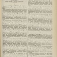 1759 - Page 1747 - Revue générale. Les angines ; par M. Pilod... I. Aperçu historique et division du sujet / II. Etiologie et pathogénie générales