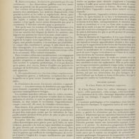 1768 - Page 1756 - IIIe Congrès de la Société internationale de chirurgie. (Tenu à Bruxelles, 26-30 septembre 1911). Traitement chirurgical des colites chroniques. Premier rapport. M. Paul Segond... / Deuxième rapport. M. d'Arcy Power...