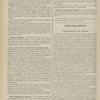 1782 - Page 1770 - Sociétés savantes. Société de chirurgie. (Séance du 25 octobre 1911). Colites graves. M. Michon / La hanche à ressort. M. Rieffel, sur un travail de M. Mouchet / De la carie costale consécutive aux abcès du foie. M. Morestin, sur un travail de M. Lecomte / Plaies pénétrantes de poitrine. M. Riche / Paralysie radiale compliquant des fractures de l'humérus. M. Morestin / Érection du monument Guinard / Jurisprudence. L'enregistrement des diplômes [R.-Marcel Petit]