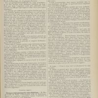 1797 - Page 1785 - XIIe Congrès français de médecine. (Lyon, 22-25 octobre 1911). Première question. Du coma diabétique. Deuxième rapport. La chimie du coma diabétique. MM. Hugounencq et Morel... / Troisième rapport. Clinique et thérapeutique du coma diabétique. M. Marcel Labbé...