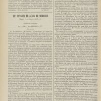 1810 - Page 1798 - Médecine pratique. La médication arsenicale chez l'enfant. [M. Brelet] / XIIe Congrès français de médecine. (Lyon, 22-25 octobre 1911). Première question. Du coma diabétique (fin). Discussion