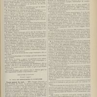 1811 - Page 1799 - XIIe Congrès français de médecine. (Lyon, 22-25 octobre 1911). Première question. Du coma diabétique (fin). Discussion / Deuxième question. Premier rapport. Du rôle des hémolysines en pathologie. Exposé général du sujet. MM. Georges Guillain et Jean Troisier...