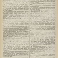 1818 - Page 1806 - Jurisprudence. De l'exercice de l'art de guérir par les étudiants en médecine. [R.-Marcel Petit] / Chronique et nouvelles scientifiques (Suite). Empoisonnements par des champignons / Une « clinique du délit » / La société de pathologie exotique / Conférences d'hygiène et de clinique infantiles