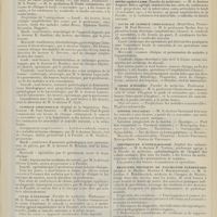 1839 - Page 1827 - Chronique et nouvelles scientifiques. Clinique d'accouchements et de gynécologie Tarnier / Cours de clinique gynécologique / Clinique chirurgicale / Cours d'anatomie / Cours de physiologie / Cours de pathologie interne / Conférences iconographiques sur la tuberculose ostéo-articulaire / Cours de clinique chirurgicale / Cours d'hygiène / Hôpital Trousseau / Conférences d'ophtalmologie / Exercices pratiques de psychiatrie élémentaire / Cours de psychothérapie