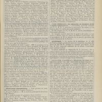 1911 - Page 1899 - Chronique et nouvelles scientifiques. Collège de France / Ministère de l'intérieur / Distinctions honorifiques / Union fédérative des médecins de réserve et de l'armée territoriale / Statistique / Les secours à donner aux personnes victimes d'accidents causés par des conducteurs électriques