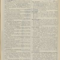 1927 - Page 1915 - Chronique et nouvelles scientifiques. Clinique gynécologique / Clinique Baudelocque / Clinique des maladies nerveuses / Conférences de syphiligraphie / Hôtel-Dieu / Articles originaux des principales publications françaises et étrangères. Lyon chirurgical / Lyon médical / Montpellier médical / Progrès médical / Province médicale / Revue hebdomadaire de laryngologie, otologie et rhinologie / Union médicale et scientifique du Nord-Est