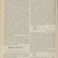 1948 - Page 1936 - Un cas de diabète albuminurique par fatigue du rein. Par le Docteur G. Ravarit... / Médecine pratique. Traitement de l'érysipèle de la face. [M. Brelet]