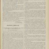 1953 - Page 1941 - Jurisprudence. De la propriété des méthodes thérapeutiques. [R.-Marcel Petit] / Pratique médicale. Le véronidia dans un cas de méningite avec délire paratyphique et chez un héroïnomane ; par M. le Docteur Faivre...