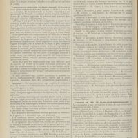 1970 - Page 1958 - Chronique et nouvelles scientifiques. Les élèves de l'École du service de santé militaire et la question de l'ancienneté / Les soldats morts de fièvre typhoïde. La vaccination antityphoïdique dans l'armée / Guerre / Clinique d'accouchement et de gynécologie Tarnier / Chemins de fer de Paris-Lyon-Méditerranée