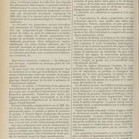 1976 - Page 1964 - Revue générale. La pleurésie médiastine purulente (empyème du médiastin) ; par M. Jean Rebattu... IV. Etude radioscopique / V. Etude clinique. Symptomatologie générale