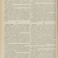1978 - Page 1966 - Revue générale. La pleurésie médiastine purulente (empyème du médiastin) ; par M. Jean Rebattu... VI. Evolution et pronostic / VII. Formes cliniques / VIII. Diagnostic