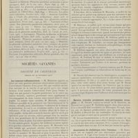 1981 - Page 1969 - Revue générale. La pleurésie médiastine purulente (empyème du médiastin) ; par M. Jean Rebattu... VIII. Traitement / Sociétés savantes. Société de chirurgie. (Séance du 29 novembre 1911). Les tumeurs inflammatoires. M. Morestin / Hernies crurales graisseuses sous-péritonéales étranglées. M. Delbet, un travail de M. Hardoüin... / Anastomose du cholédoque avec l'estomac. M. Hartmann, sur une observation présentée par M. Dujarrier