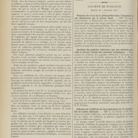 2012 - Page 2000 - Sociétés savantes. Académie de médecine. (Séance du 5 décembre 1911). Les résultats de la vaccination antityphique au Maroc par le vaccin de Wright et par les vaccins polyvalents. M. H. Vincent / Traitement de la tuberculose pulmonaire. M. Bayeux / Société de biologie. (Séance du 2 décembre 1911). Présence du virus de la poliomyélite dans l'amygdale et son élimination par le mucus nasal. MM. Levaditi, Landsteiner et Danulesco / Synthèse des peptides inférieurs par une méthode nouvelle et directe voisine des réactions biologiques. M. L.-C. Maillard / Influence de l'addition de tissu splénique sur la rétractilité du caillot fibrineux. MM. L. Le Sourd et Ph. Pagniez
