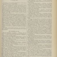2047 - Page 2035 - Séance annuelle de l'Académie de médecine. (12 décembre 1911). Prix décernés en 1911