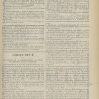 2075 - Page 2063 - Chronique et nouvelles scientifiques. Les autopsies et la reconstitution des crimes / Les méthodes de diagnostic biologique appliquées à la clinique / Jurisprudence. Les médecins et les contraventions pour excès de vitesse de leurs automobiles. [R.-Marcel Petit]