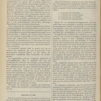 2092 - Page 2080 - Occlusion intestinale mécanique précoce au cours d'un abcès appendiculaire ; par MM. Payan et Moiroud / Gerçures du sein / Les perversions de l'instinct. Leur rôle prépondérant dans les maladies mentales ; par M. Bérillon