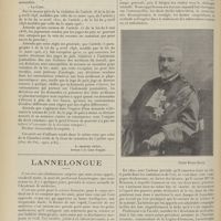 2120 - Page 2108 - Jurisprudence. Du pourvoi en cassation des jugements de paix relatifs aux frais médicaux en matière d'accidents du travail. [R.-Marcel Petit] / Lannelongue. [Nécrologie]. [A. Brochin]