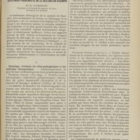 2129 - Page 2117 - Revue générale. Le traitement chirurgical de la maladie de Basedow ; par H. Alamartine... I. Historique, évolution des idées pathogéniques et des méthodes thérapeutiques