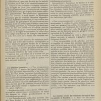 2131 - Page 2119 - Revue générale. Le traitement chirurgical de la maladie de Basedow. Par H. Alamartine... III. Pronostic de la maladie de Basedow et résultats de la thérapeutique médicale / IV. Les méthodes opératoires / V. Les résultats actuels du traitement chirurgical dans la maladie de Basedow