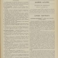 2135 - Page 2123 - Revue générale. Le traitement chirurgical de la maladie de Basedow. Par H. Alamartine... V. Indications opératoires dans la maladie de Basedow / Sociétés savantes. Société de chirurgie. (Séance du 27 décembre 1911) / Livres nouveaux. La pratique neurologique, publiée sous la direction de Pierre Marie. [P. Camus]