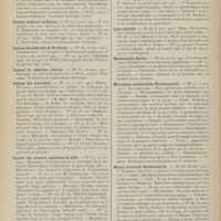 2138 - Page 2126 - Articles originaux des principales publications françaises et étrangères. Encéphale / Gazette hebdomadaire des sciences médicales de Bordeaux / Gazette médicale de Nantes / Journal de médecine de Bordeaux / Journal de médecine interne / Journal des praticiens / Journal des sciences médicales de Lille / Journal médical de Bruxelles / Journal médical français / Lyon médical / Medizinische Blätter / Münchener medizinische Wochenschrift / Wiener klinische Wochenschrift
