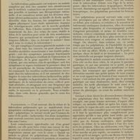 0023 - Page 15 - Revue générale. Le coeur des tuberculeux ; par M. M. Brelet... I. Palpitations
