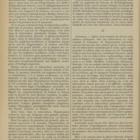 0026 - Page 18 - Revue générale. Le coeur des tuberculeux ; par M. M. Brelet... III. La tension artérielle / IV. Asystolie