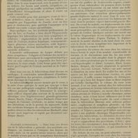 0027 - Page 19 - Revue générale. Le coeur des tuberculeux ; par M. M. Brelet... IV. Asystolie / V. Anatomie pathologique
