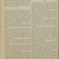 0066 - Page 58 - Revue générale. Rhumatisme cérébral ; par M. J. Debertrand... V. Bactériologie / VI. Pathogénie / VII. Symptomatologie