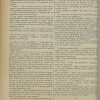 0106 - Page 98 - Revue générale. Les kystes congénitaux de la région latérale du cou ; par André Corone... I. Anatomie pathologique / II. Historique. Pathogénie