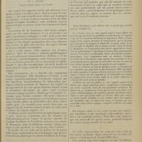 0133 - Page 125 - Érythème noueux et méningite tuberculeuse ; par A. Sézary...