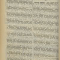 0234 - Page 226 - Revue générale. Les vomiques ; par M. Louis Bodineau... III. Etude clinique / IV. Diagnostic différentiel