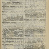 0247 - Page 239 - Articles originaux des principales publications françaises et étrangères. Bulletins et mémoires de la Société anatomique / Bulletin général de thérapeutique / Bulletin médical / Bulletin médical de l’Algérie / Deutsche médizinische Wochenschrift / Echo médical du Nord / Gynécologie / Gazette hebdomadaire des sciences médicales de Bordeaux / Journal de médecine de Bordeaux / Journal de médecine interne / Journal des praticiens / Journal des sciences médicales de Lille / Journal médical de Bruxelles / Journal scientifique et médical de Poitiers / Lyon médical / Montpellier médical / Paris médical / Presse médicale / Progrès médical / Province médicale / Revue de psychothérapie / Revue hebdomadaire de laryngologie, otologie et rhinologie / Revue neurologique / Semaine gynécologique