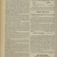 0258 - Page 250 - Variétés. Les blessures de guerre ; d’après le Professeur Weiss / Formulaire. Alimentation de opérés et convalescents / Livres nouveaux. La fatigue et le repos, par le Docteur Fernand Lagrange... [A. Gaullieur l’Hardy] / Urolgischer Jahresbericht, par Kollman et Jacoby. [L. Imbert]
