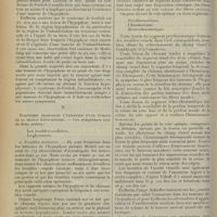 0282 - Page 274 - Revue générale. Diagnostic et traitement des tumeurs de l’hypophyse ; par M. René Toupet... I. Symptômes traduisant l’altération de la fonction hypophysaire / II. Symptômes traduisant l’existence d’une tumeur de la région hypophysaire