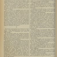 0284 - Page 276 - Revue générale. Diagnostic et traitement des tumeurs de l’hypophyse ; par M. René Toupet... III. Symptômes diffus traduisant l’existence d’une tumeur intracrânienne / IV. Diagnostic radiographique des tumeurs de l’hypophyse / V. Traitement