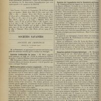0288 - Page 280 - Revue générale. Diagnostic et traitement des tumeurs de l’hypophyse ; par M. René Toupet... V. Traitement / Sociétés savantes. Société de chirurgie. (Séance du 14 février 1912). Luxation irréductible du pouce. M. Moty / Malformation génito-urinaire congénitale. M. Pauchet... / Relation de l'appendicite avec la dysenterie amibienne. M. Ombrédanne, sur un travail de M. Leroy des Barres... / Gangrène génitale d'origine dystocique. M. Morestin, sur une observation adressée par M. Potel