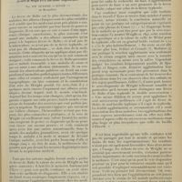 0297 - Page 289 - Grandeur et décadence de la séro-réaction de la fièvre de Malte. Le séro de Wright a-t-il une valeur diagnostique ? Par MM. Euzière et Roger...