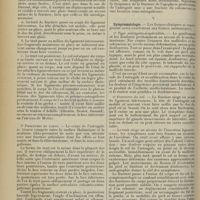 0374 - Page 366 - Revue générale. Les fractures de l'astragale ; par MM. A. Foraz et L. Salle... IV. Anatomie pathologique / V. Symptomatologie