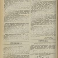 0390 - Page 382 - Sociétés savantes. Société de médecine de Paris. (Séance du 24 février 1912). De l'impuissance génitale. M. Le Fur / Emploi de l'extrait de guaco dans les névralgies rebelles. M. Butte / Bains de lumière et tension artérielle / Jurisprudence. Diffamation et médecins. [R.-Marcel Petit] / Formulaire. Fièvre de digestion chez les enfants