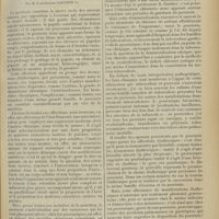 0397 - Page 389 - Clinique des maladies cutanées et syphilitiques. (Hôpital Saint-Louis). Étiologie et symptômes du psoriasis ; par M. le Professeur Gaucher