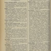 0422 - Page 414 - Articles originaux des principales publications françaises et étrangères. Archives d'électricité médicale / Clinique / Journal de médecine de Bordeaux / Journal des sciences médicales de Lille / Lyon chirurgical / Lyon médical / Paris médical / Pédiatrie pratique / Presse médicale / Progrès médical