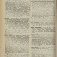 0438 - Page 430 - Articles originaux des principales publications françaises et étrangères. Marseille médical / Montpellier médical / Policlinico / Province médicale / Revue de chirurgie / Revue de la tuberculose / Revue de médecine / Revue hebdomadaire de laryngologie, otologie et rhinologie / Revue médicale de l'Est / Revue neurologique / Semaine gynécologique / Semaine médicale / Tribune médicale / Tunisie médicale / Union médicale et scientifique du Nord-Est