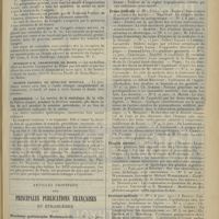 0459 - Page 451 - Articles originaux des principales publications françaises et étrangères. Ier Congrès international eugénique / Hommage à M. Champetier de Ribes / Société clinique de médecine mentale / Statistique / Articles originaux des principales publications françaises et étrangères. Münchener medizinische Wochenschrift / Presse médicale / Progrès médical / Province médicale / Union médicale et scientifique du Nord-Est