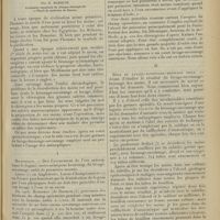 0477 - Page 469 - Rôle du lavage-savonnage & brossage dans la désinfection des mains ; par E. Marquis...