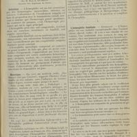 0509 - Page 501 - Revue générale. L'hémophilie ; par M. René A. Gutmann... I. L'hémophilie familiale